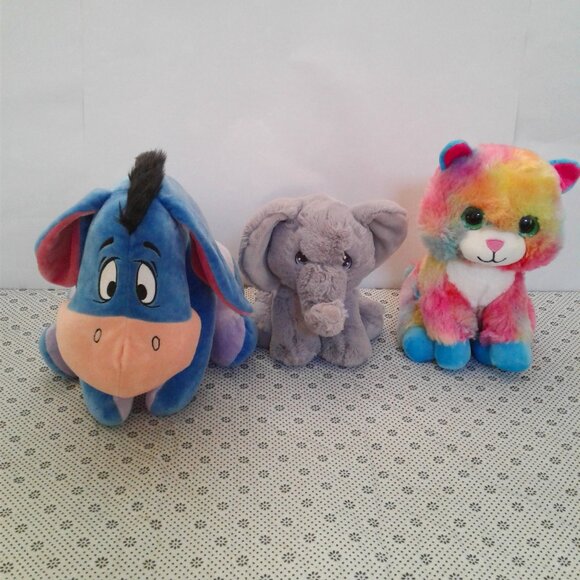 Soft Toys- 3pcs set-$ 25 - Picture 1 of 8